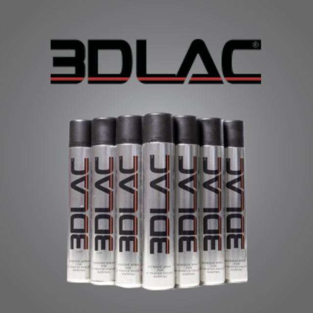 Lot 3DClean+ & 3DLac Plus